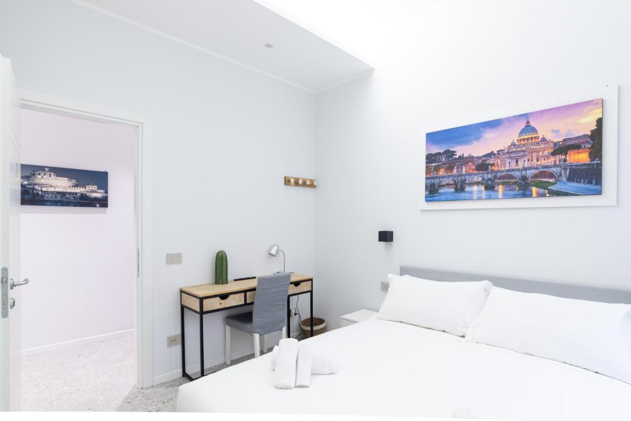 רומא White Home Suite And Rooms מראה חיצוני תמונה