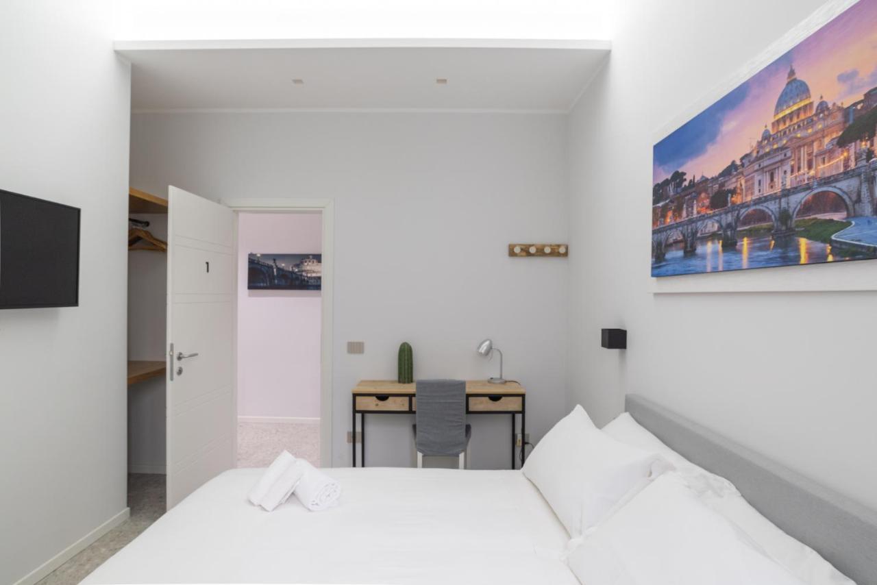 רומא White Home Suite And Rooms מראה חיצוני תמונה