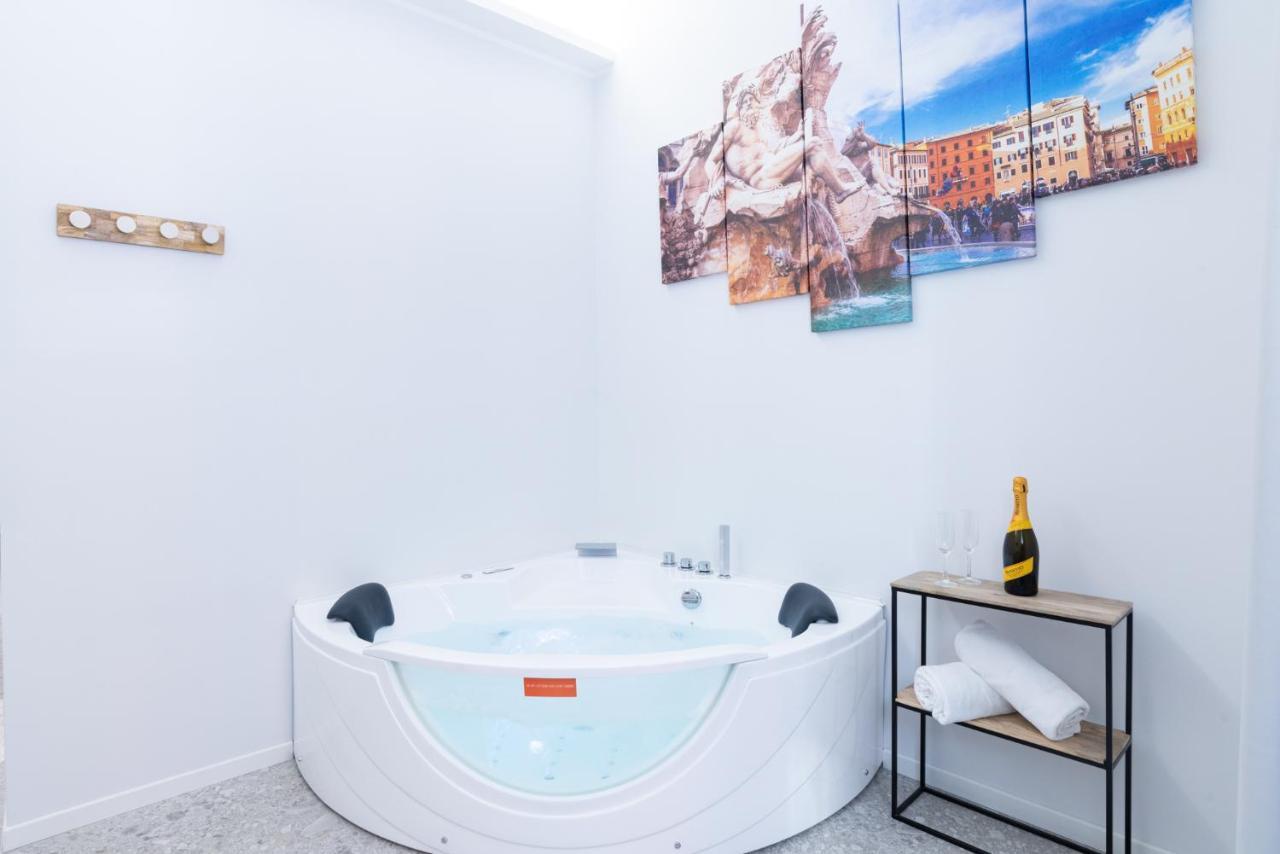רומא White Home Suite And Rooms מראה חיצוני תמונה