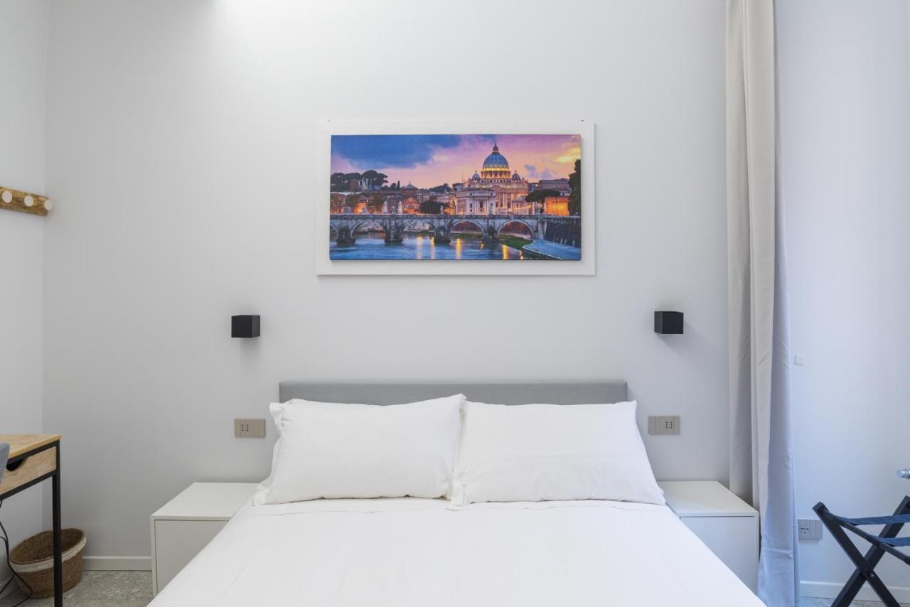 רומא White Home Suite And Rooms מראה חיצוני תמונה