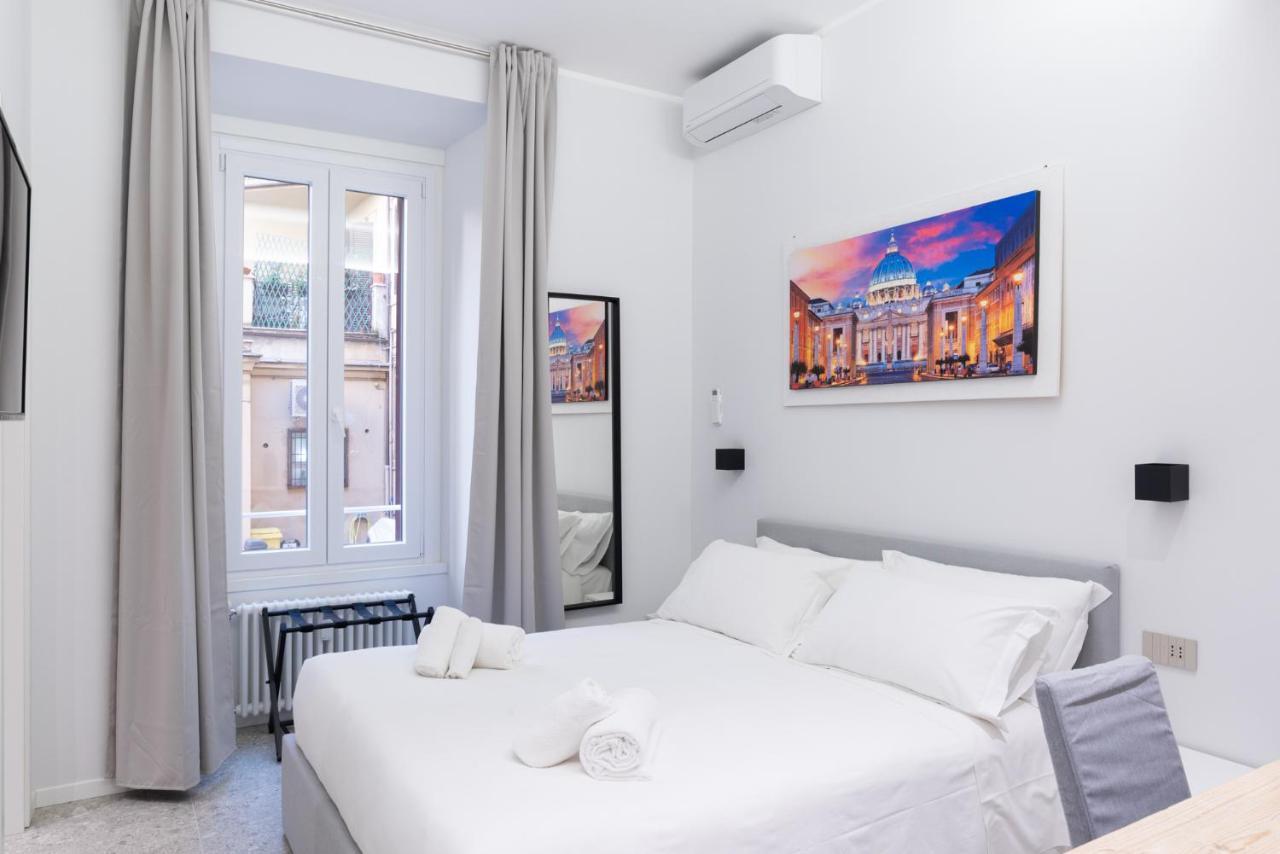 רומא White Home Suite And Rooms מראה חיצוני תמונה