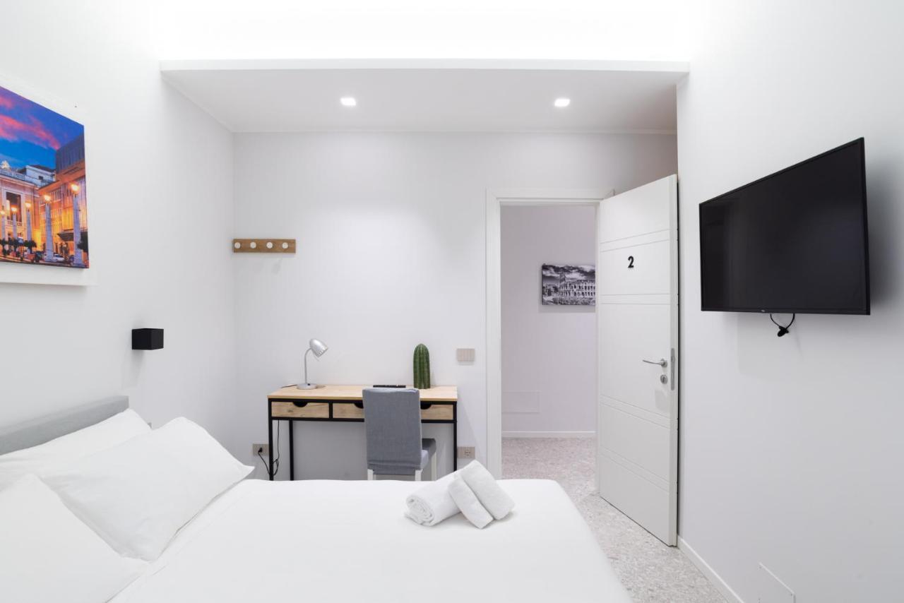 רומא White Home Suite And Rooms מראה חיצוני תמונה