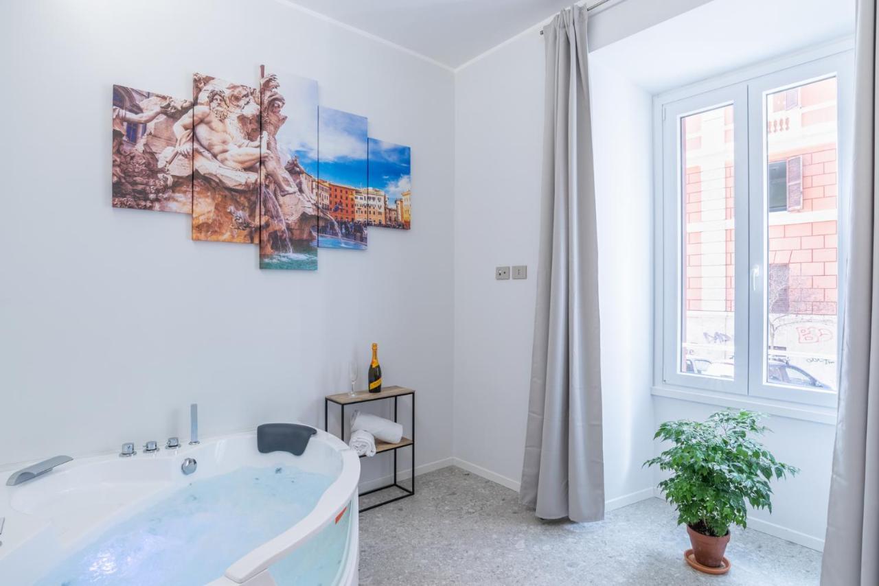 רומא White Home Suite And Rooms מראה חיצוני תמונה