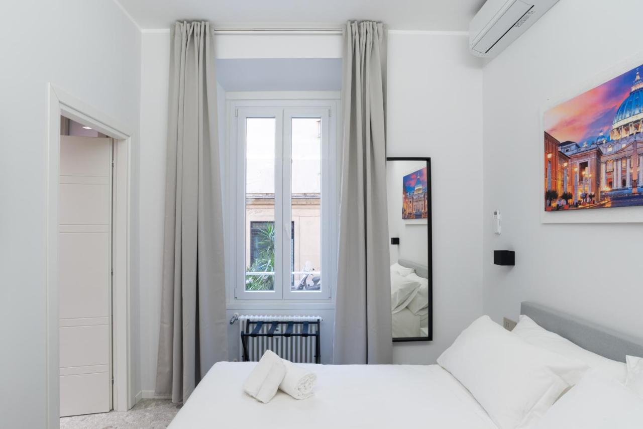 רומא White Home Suite And Rooms מראה חיצוני תמונה