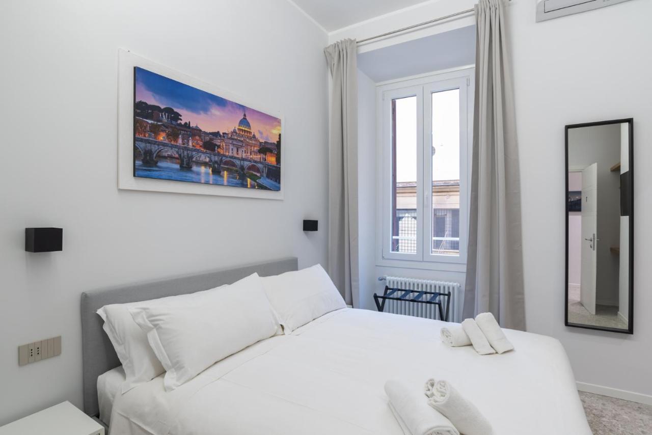 רומא White Home Suite And Rooms מראה חיצוני תמונה