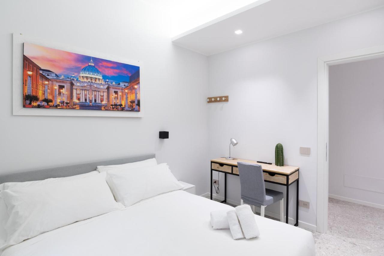 רומא White Home Suite And Rooms מראה חיצוני תמונה